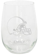 15oz Personalized Stemless Glass Tumbler | Cleveland Browns
Cleveland Browns, CLV, CurrentProduct, Custom Drinkware, Drinkware_category_All, Gift Ideas, NFL, Personalization, Personalized_Personalized
The Memory Company