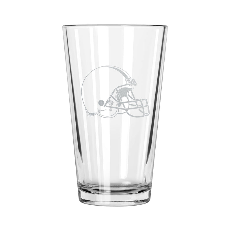 17oz Etched Pint Glass | Cleveland Browns
Cleveland Browns, CLV, CurrentProduct, Drinkware_category_All, NFL
The Memory Company
