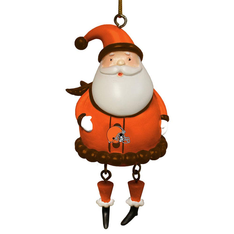 Dangle Legs Santa Ornament | Cleveland Browns
Cleveland Browns, CLV, CurrentProduct, Holiday_category_All, NFL
The Memory Company
