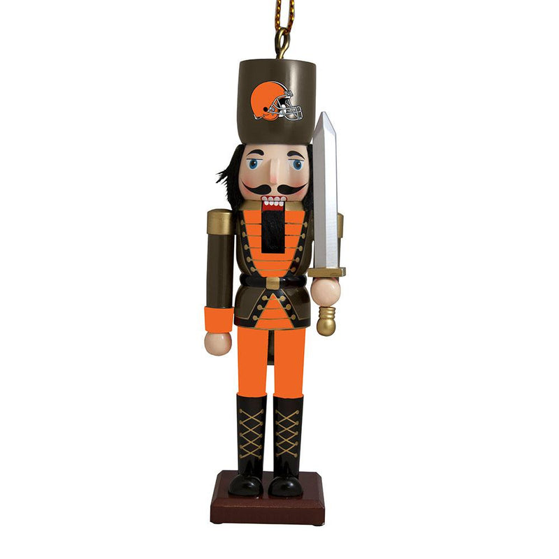 2014 Nutcracker Onrament | Cleveland Browns
Cleveland Browns, CLV, Holiday_category_All, NFL, OldProduct
The Memory Company