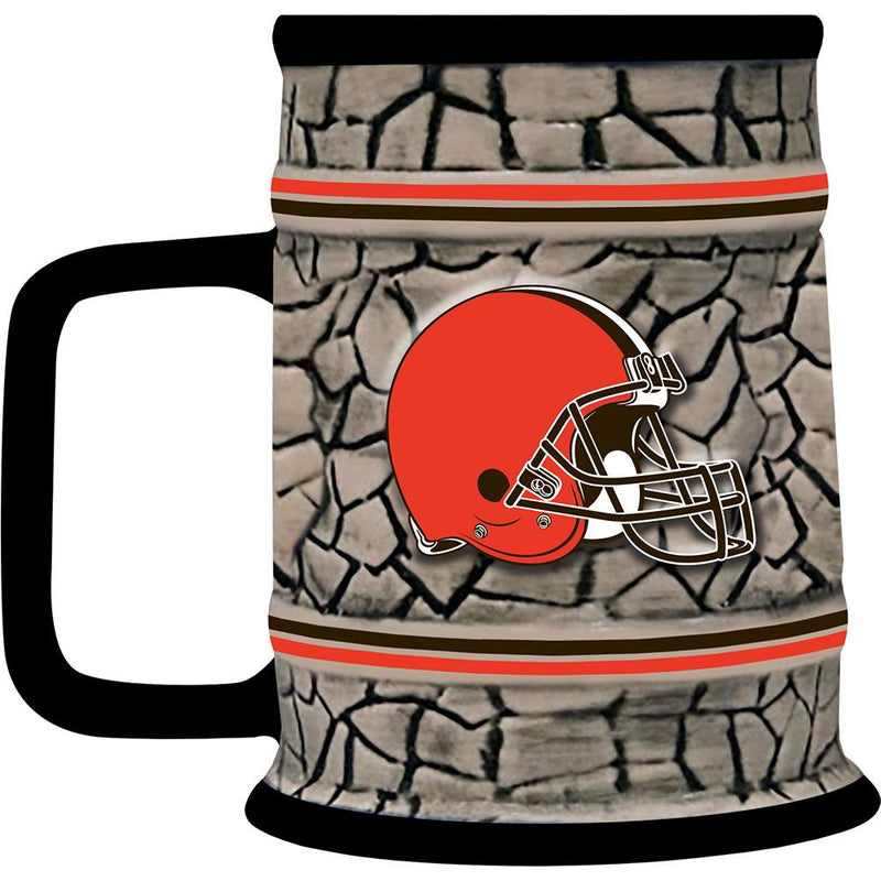 Stone Stein | Cleveland Browns
Cleveland Browns, CLV, NFL, OldProduct
The Memory Company