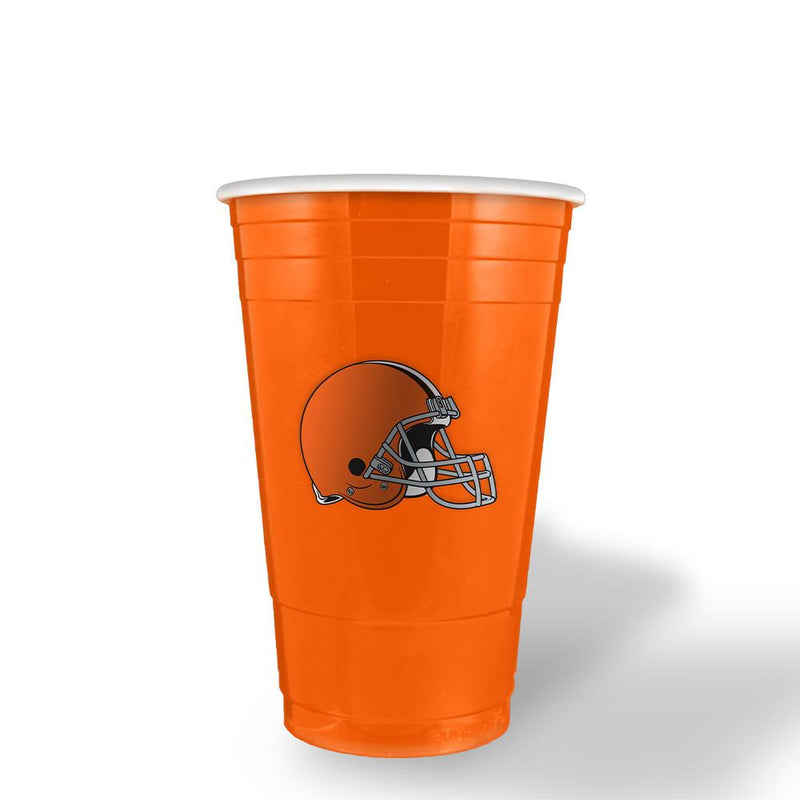 Orange Plastic Cup | Cleveland Browns
Cleveland Browns, CLV, NFL, OldProduct
The Memory Company
