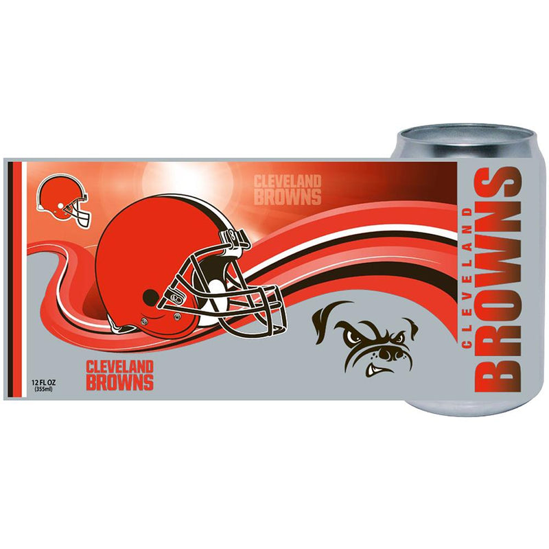 16oz Chrome Decal Can | Cleveland Browns
Cleveland Browns, CLV, NFL, OldProduct
The Memory Company