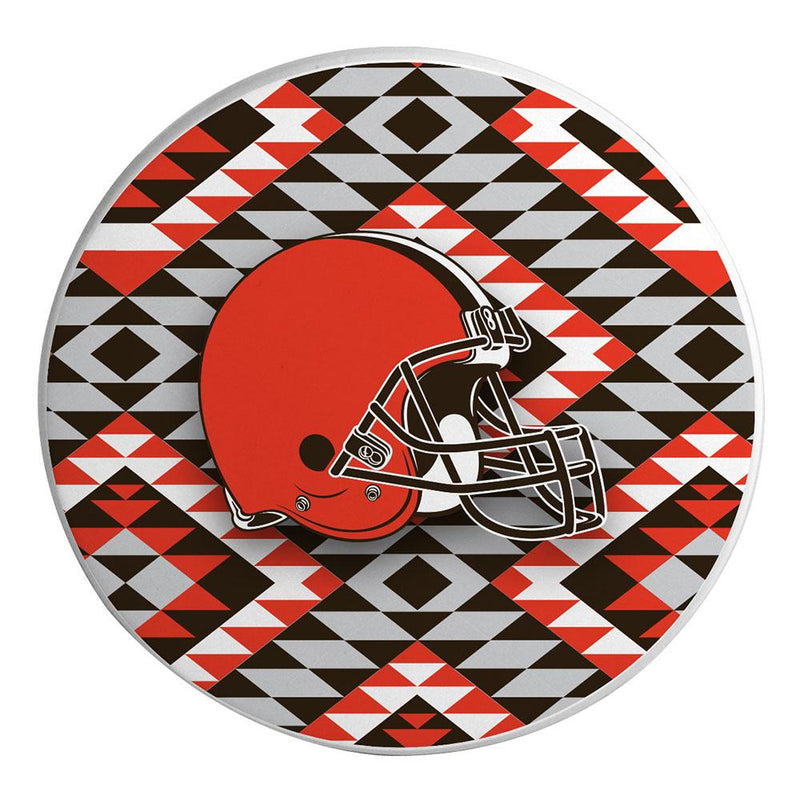 Aztec Coaster | Cleveland Browns
Cleveland Browns, CLV, NFL, OldProduct
The Memory Company