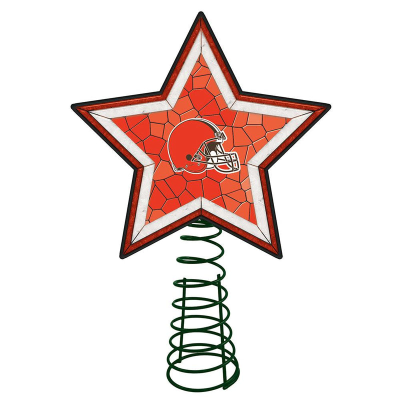 MOSAIC TREE TOPPERBROWNS
Cleveland Browns, CLV, CurrentProduct, Holiday_category_All, Holiday_category_Tree-Toppers, NFL
The Memory Company