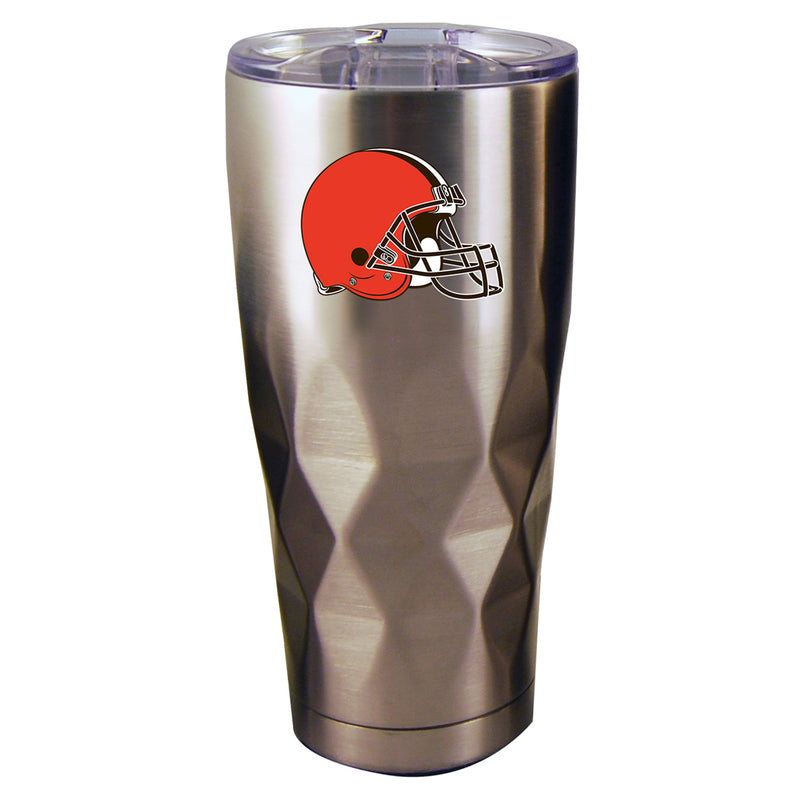 22oz Diamond Stainless Steel Tumbler | Cleveland Browns
Cleveland Browns, CLV, CurrentProduct, Drinkware_category_All, NFL
The Memory Company