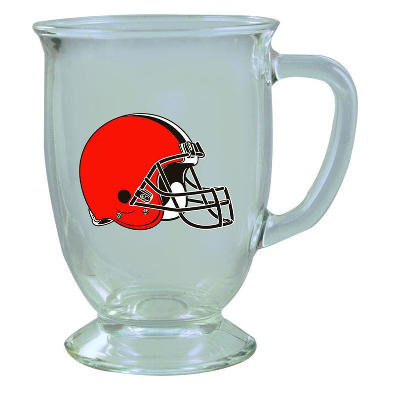 16oz Kona Mug | Cleveland Browns
Cleveland Browns, CLV, NFL, OldProduct
The Memory Company