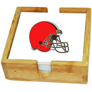 Team Logo Sq Coaster Set BROWNS
Cleveland Browns, CLV, CurrentProduct, Home&Office_category_All, NFL
The Memory Company