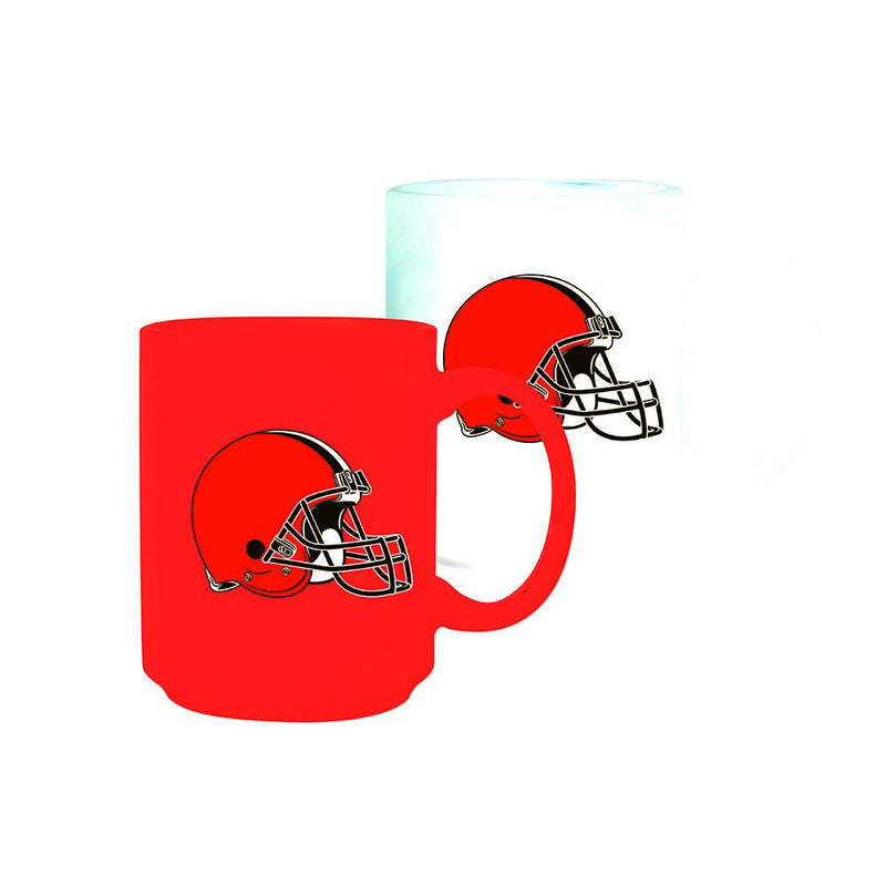 2 Pack Home/Away Mug | Cleveland Browns
Cleveland Browns, CLV, NFL, OldProduct
The Memory Company
