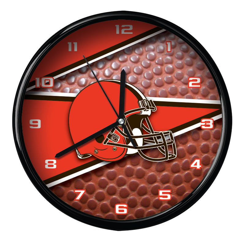 Football Clock | Cleveland Browns
Cleveland Browns, Clock, Clocks, CLV, CurrentProduct, Home Decor, Home&Office_category_All, NFL
The Memory Company