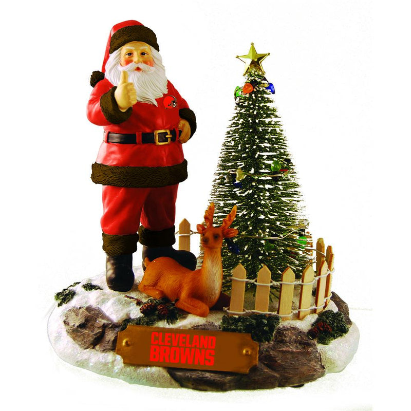 LED Santa w/Deer | Cleveland Browns
Cleveland Browns, CLV, Holiday_category_All, NFL, OldProduct
The Memory Company