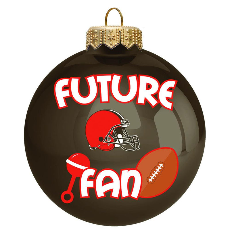 Future Fan Ball Ornament | Cleveland Browns
Cleveland Browns, CLV, CurrentProduct, Holiday_category_All, Holiday_category_Ornaments, NFL
The Memory Company