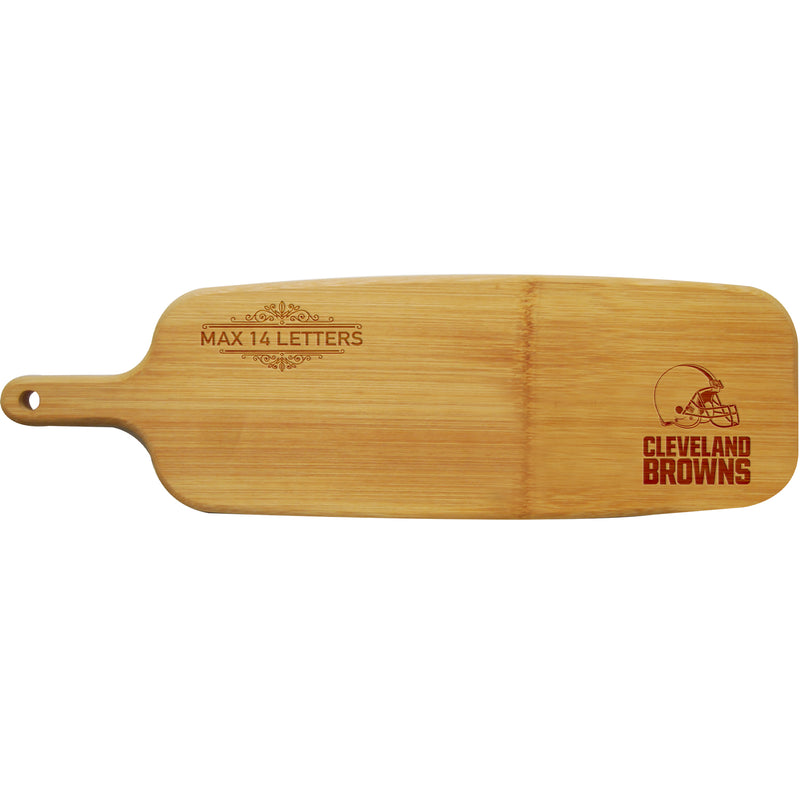 Personalized Bamboo Paddle Cutting & Serving Board | Cleveland Browns
Cleveland Browns, CLV, CurrentProduct, Home&Office_category_All, Home&Office_category_Kitchen, NFL, Personalized_Personalized
The Memory Company