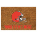 Personalized Doormat | Cleveland Browns