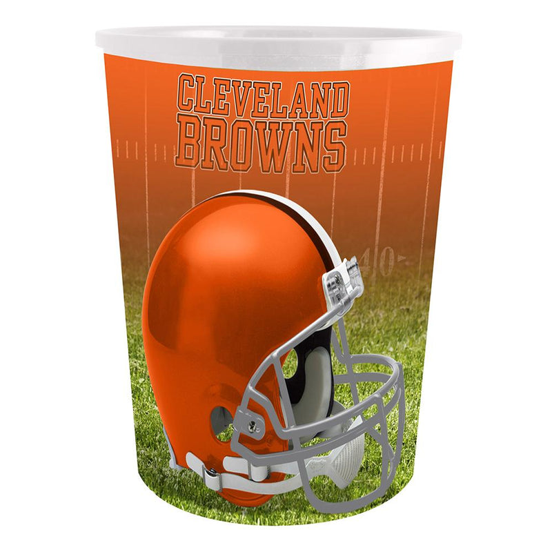 Waste Basket | Cleveland Browns
Cleveland Browns, CLV, NFL, OldProduct
The Memory Company