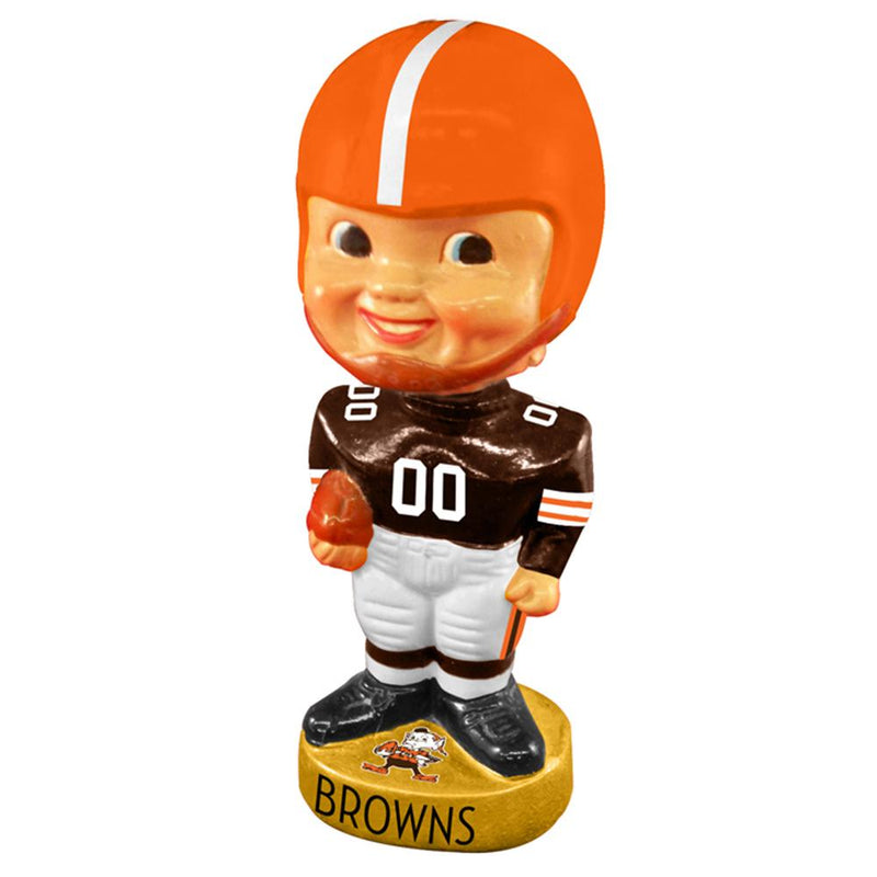 Legacy Bobbin Head - Cleveland Browns
Cleveland Browns, CLV, NFL, OldProduct
The Memory Company
