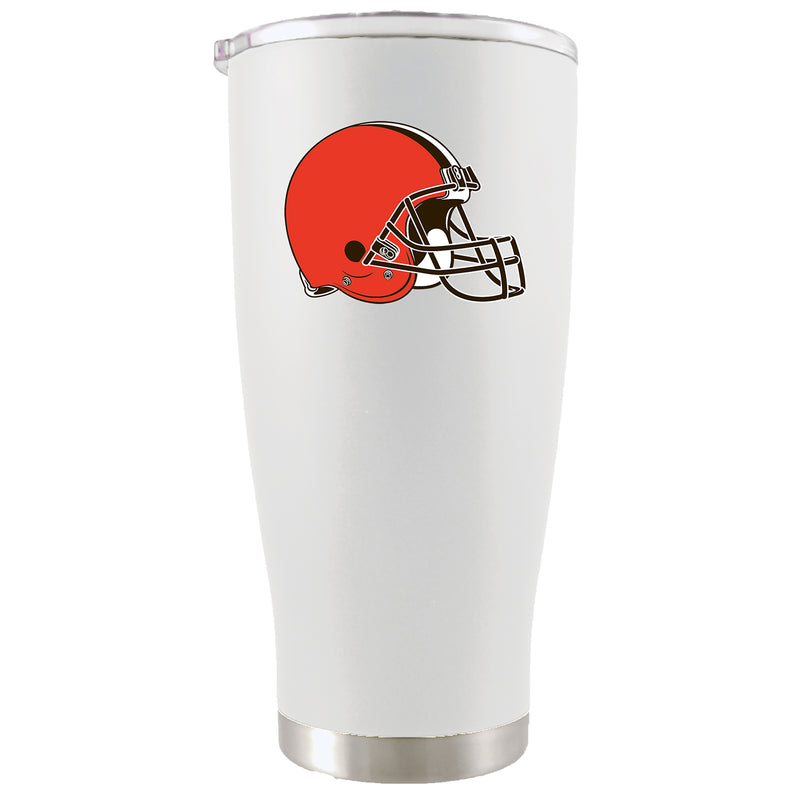 20oz White Stainless Steel Tumbler | Cleveland Browns
Cleveland Browns, CLV, CurrentProduct, Drinkware_category_All, NFL
The Memory Company