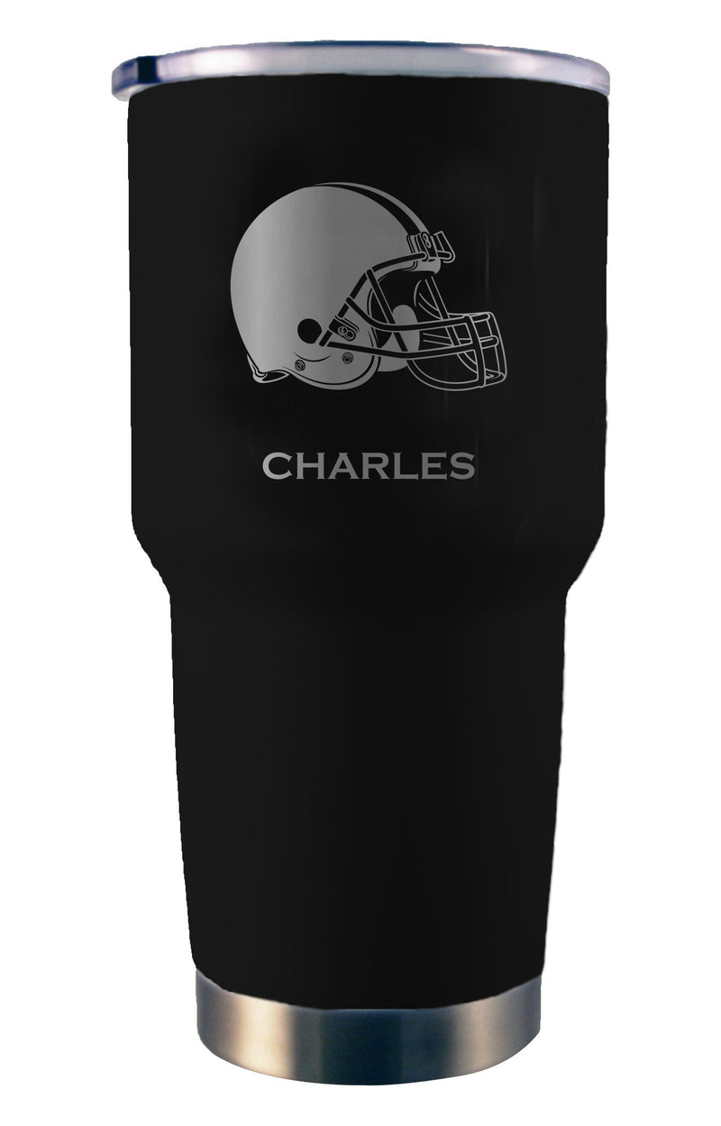 30oz Black Personalized Stainless Steel Tumbler | Cleveland Browns
Cleveland Browns, CLV, CurrentProduct, Drinkware_category_All, NFL, Personalized_Personalized
The Memory Company