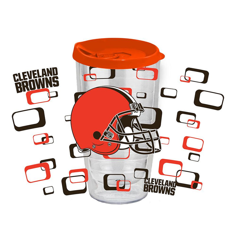 16OZ TRITAN SLIMLINE TUMBLER BROWNS
Cleveland Browns, CLV, NFL, OldProduct
The Memory Company