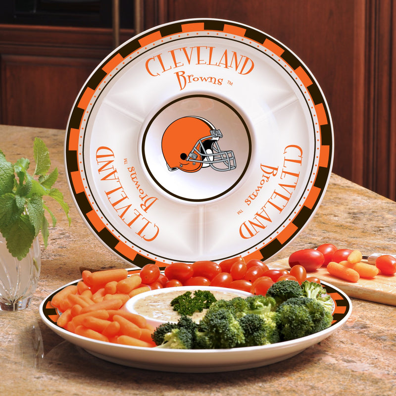 Gameday 2 Chip n Dip - Cleveland Browns
Cleveland Browns, CLV, NFL, OldProduct
The Memory Company