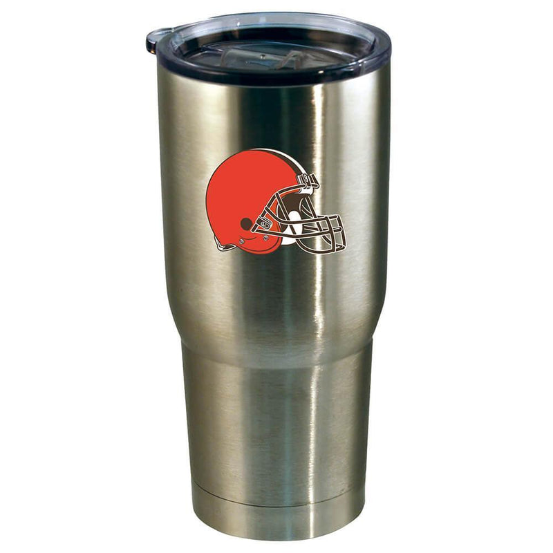 22oz Decal Stainless Steel Tumbler | Cleveland Browns
Cleveland Browns, CLV, Drinkware_category_All, NFL, OldProduct
The Memory Company