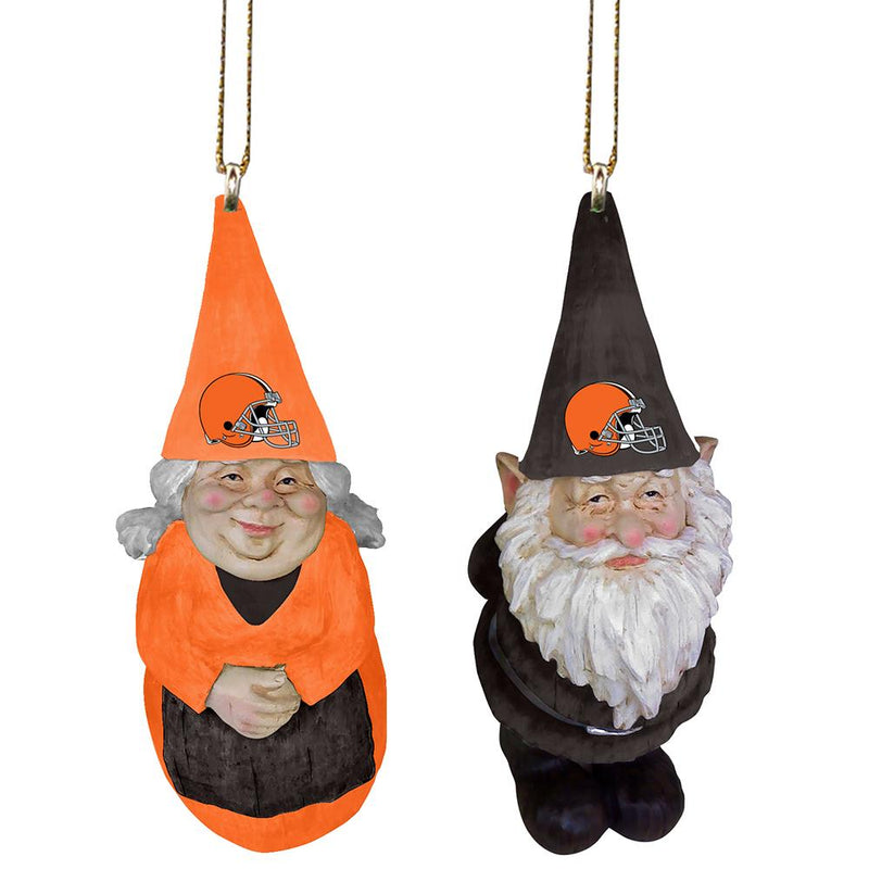 2 Pack Gnome Ornament Set | Cleveland Browns
Cleveland Browns, CLV, NFL, OldProduct
The Memory Company