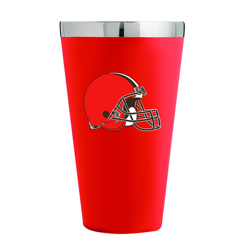 16oz Matte Finish SS Pint BROWNS
Cleveland Browns, CLV, CurrentProduct, Drinkware_category_All, NFL
The Memory Company