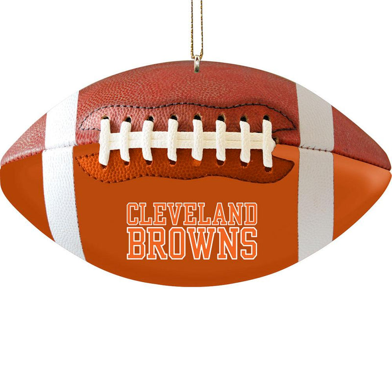 Football Ornament | Cleveland Browns
Cleveland Browns, CLV, NFL, OldProduct
The Memory Company