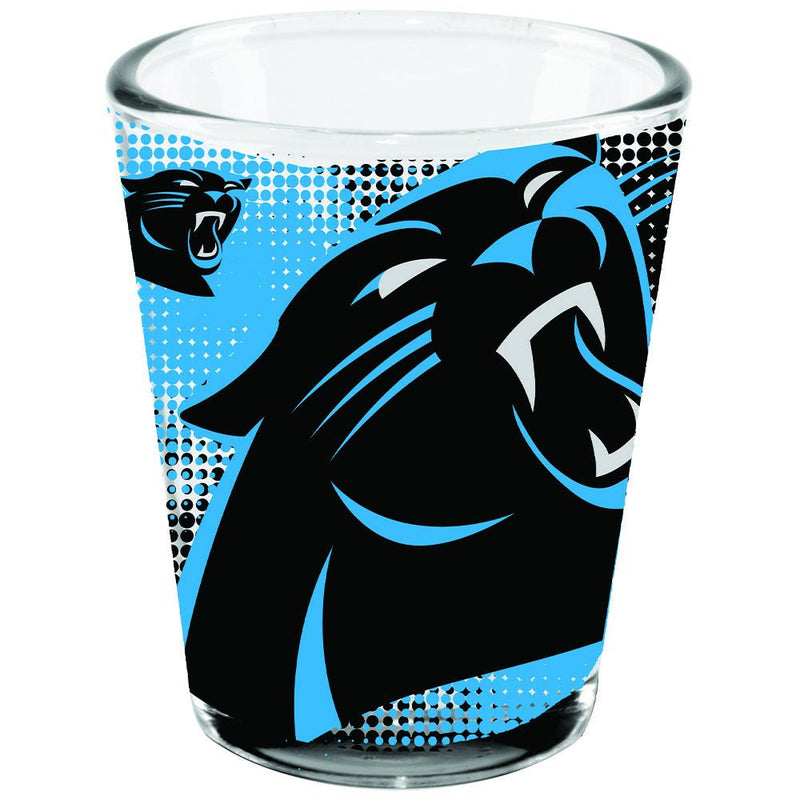 2oz Full Wrap Highlight Collect Glass | Carolina Panthers
Carolina Panthers, CPA, NFL, OldProduct
The Memory Company