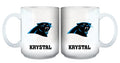 15oz White Personalized Ceramic Mug | Carolina Panthers
Carolina Panthers, CPA, CurrentProduct, Custom Drinkware, Drinkware_category_All, Gift Ideas, NFL, Personalization, Personalized_Personalized
The Memory Company