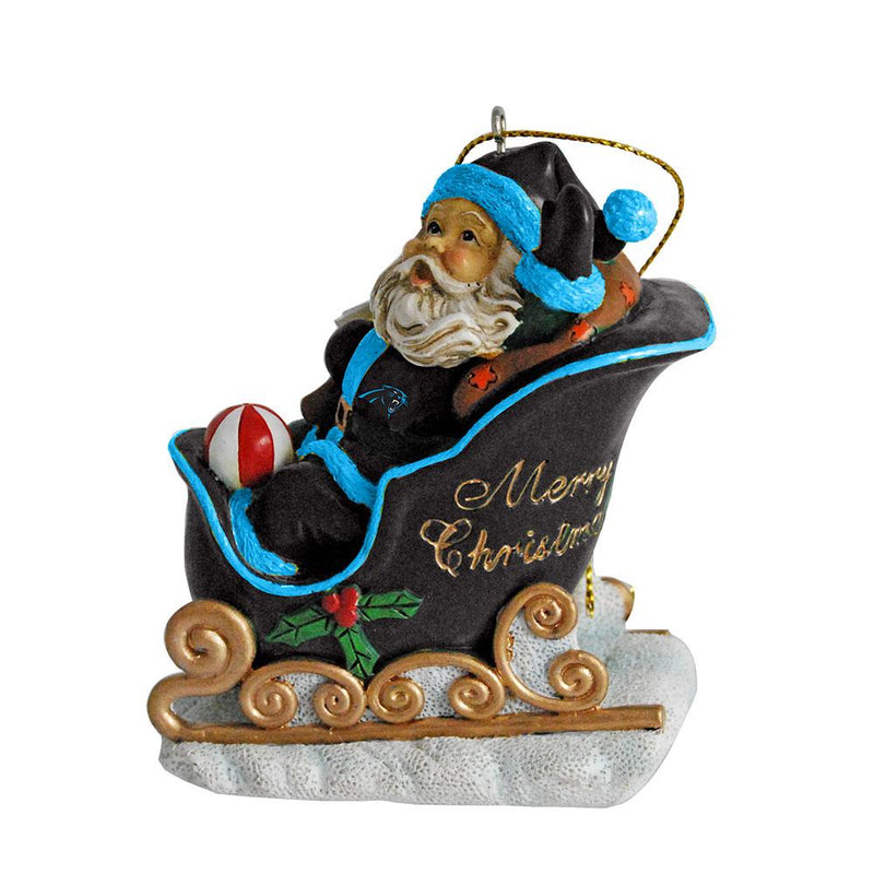 Santa Sleigh Ornament | Carolina Panthers
Carolina Panthers, CPA, Holiday_category_All, NFL, OldProduct
The Memory Company