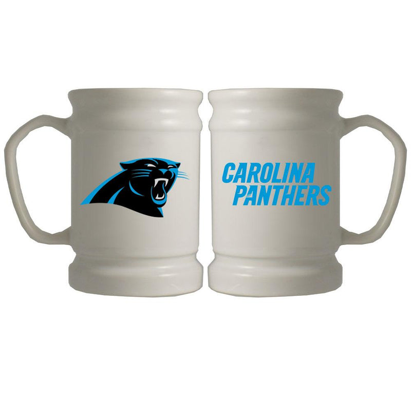 14oz Logo Mug Basic | Carolina Panthers Carolina Panthers, CPA, NFL, OldProduct 687746277684 $14