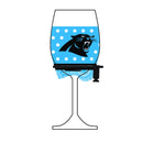 Wine Woozie Glass | Carolina Panthers
Carolina Panthers, CPA, NFL, OldProduct
The Memory Company