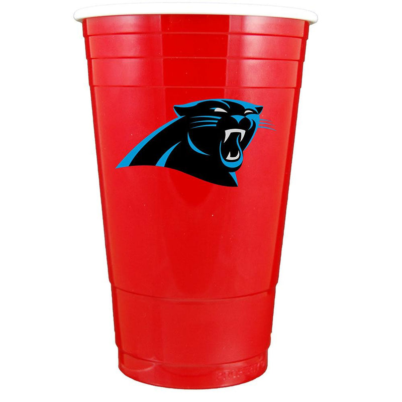 Red Plastic Cup | Carolina Panthers
Carolina Panthers, CPA, NFL, OldProduct
The Memory Company