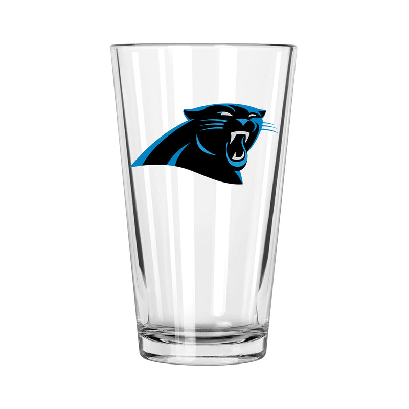 17oz Mixing Glass | Carolina Panthers
