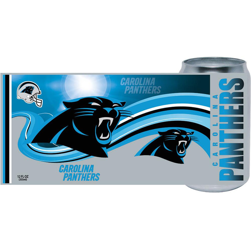 16oz Chrome Decal Can | Panthers
Carolina Panthers, CPA, NFL, OldProduct
The Memory Company