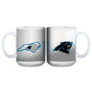 15oz White State of Mind Mug | Carolina Panthers
Carolina Panthers, CPA, NFL, OldProduct
The Memory Company
