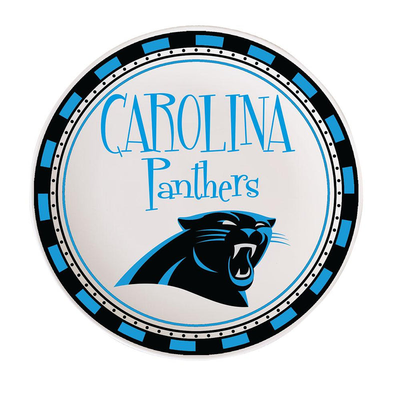Tailgate Plate | Carolina Panthers
Carolina Panthers, CPA, NFL, OldProduct
The Memory Company