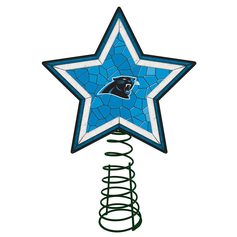 MOSAIC TREE TOPPERPANTHERS
Carolina Panthers, CPA, CurrentProduct, Holiday_category_All, Holiday_category_Tree-Toppers, NFL
The Memory Company