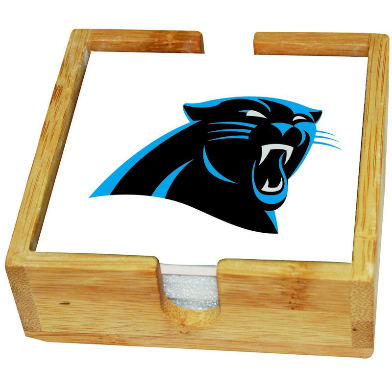 Team Logo Square Coaster Set | Carolina Panthers
Carolina Panthers, CPA, CurrentProduct, Home&Office_category_All, NFL
The Memory Company