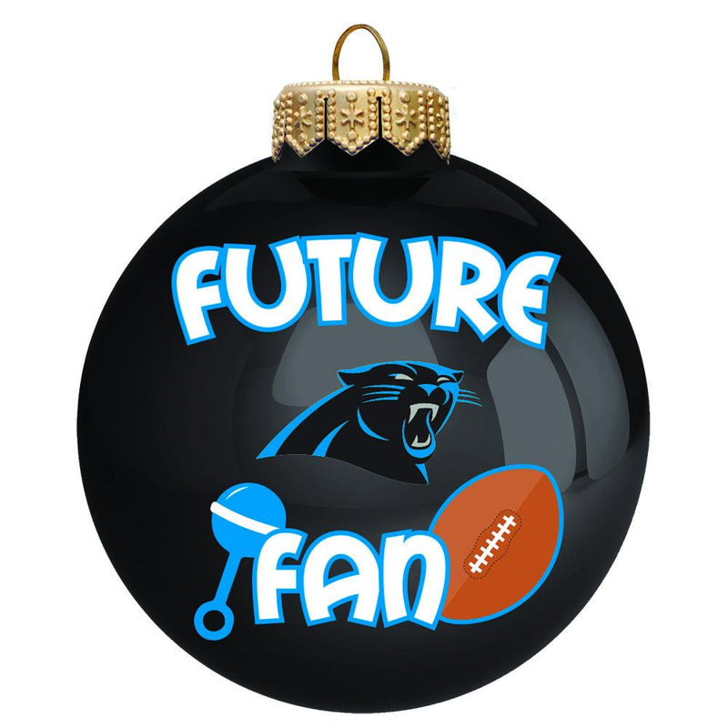 Future Fan Ball Ornament | Carolina Panthers
Carolina Panthers, CPA, CurrentProduct, Holiday_category_All, Holiday_category_Ornaments, NFL
The Memory Company