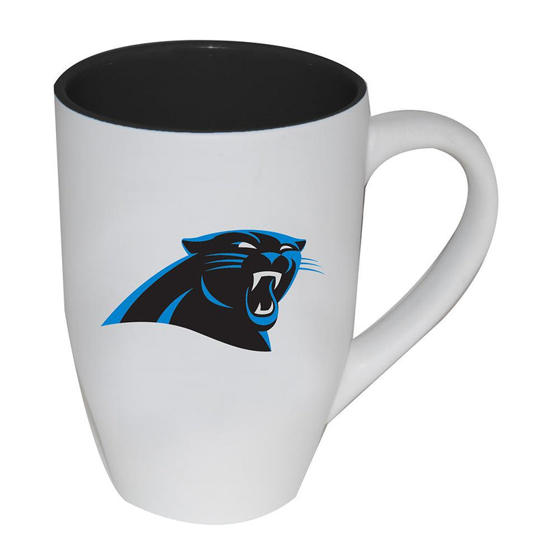 20oz 2 Tone Wht Matte Mug  PANTHERS
Carolina Panthers, CPA, NFL, OldProduct
The Memory Company