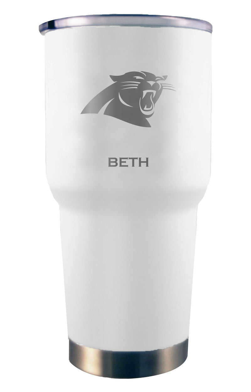 30oz White Personalized Stainless Steel Tumbler | Carolina Panthers
Carolina Panthers, CPA, CurrentProduct, Drinkware_category_All, NFL, Personalized_Personalized
The Memory Company