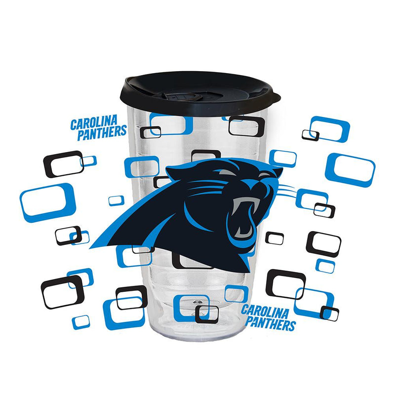 16OZ TRITAN SLIMLINE TUMBLER PANTHERS
Carolina Panthers, CPA, NFL, OldProduct
The Memory Company