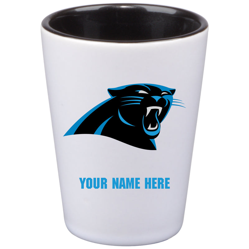 2oz Inner Color Personalized Ceramic Shot | Carolina Panthers
807PER, CPA, CurrentProduct, Drinkware_category_All, NFL, Personalized_Personalized
The Memory Company