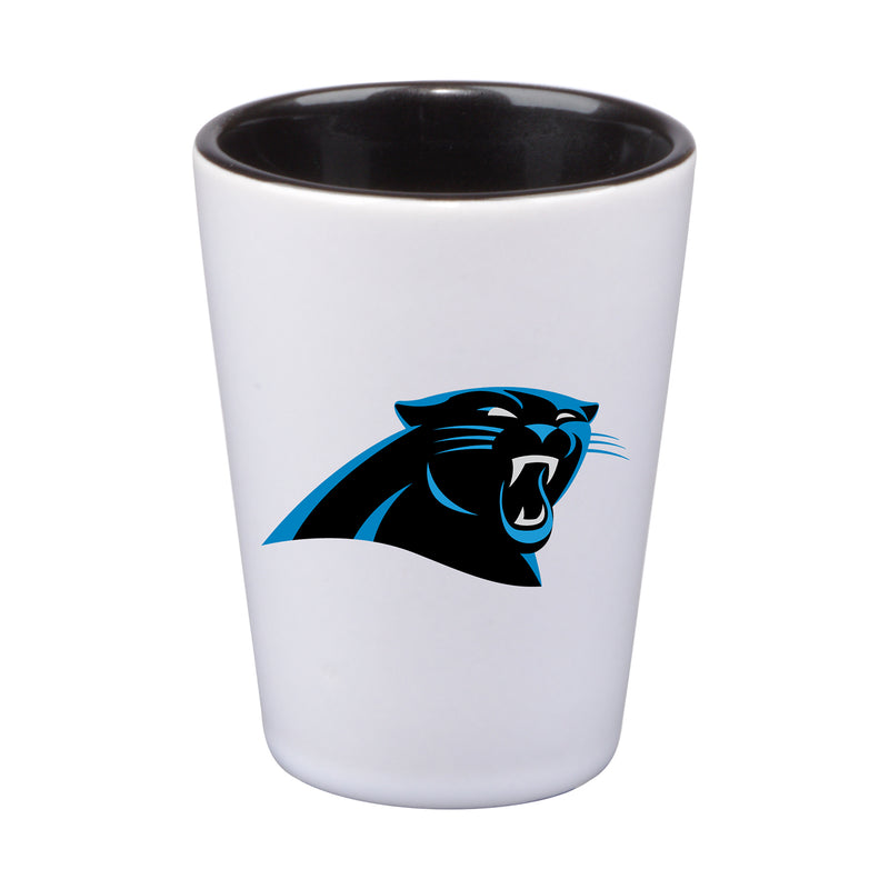 2oz Inner Color Ceramic Shot | Carolina Panthers
Carolina Panthers, CPA, CurrentProduct, Drinkware_category_All, NFL
The Memory Company