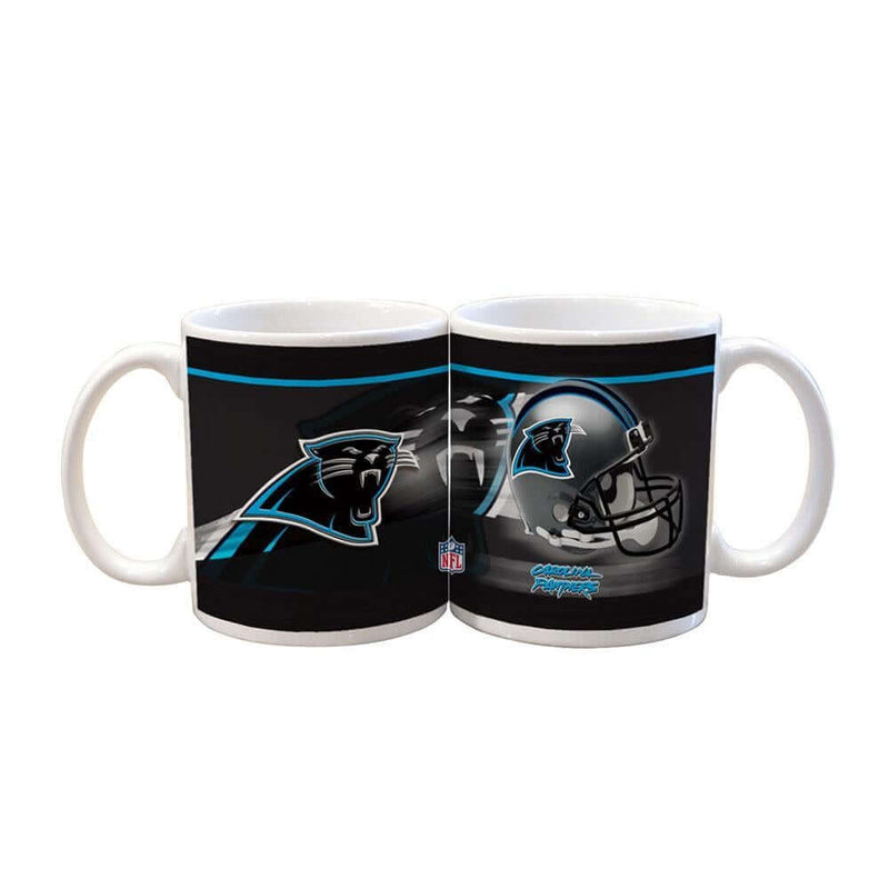 11oz White Helmet Mug | Cleveland Browns Carolina Panthers, CPA, NFL, OldProduct 687746752945 $10