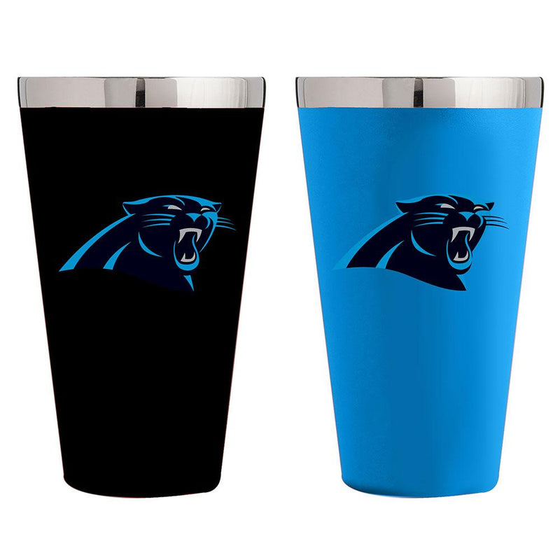 2 Pack Team Color Stainless Steel Pint | Carolina Panthers
Carolina Panthers, CPA, NFL, OldProduct
The Memory Company