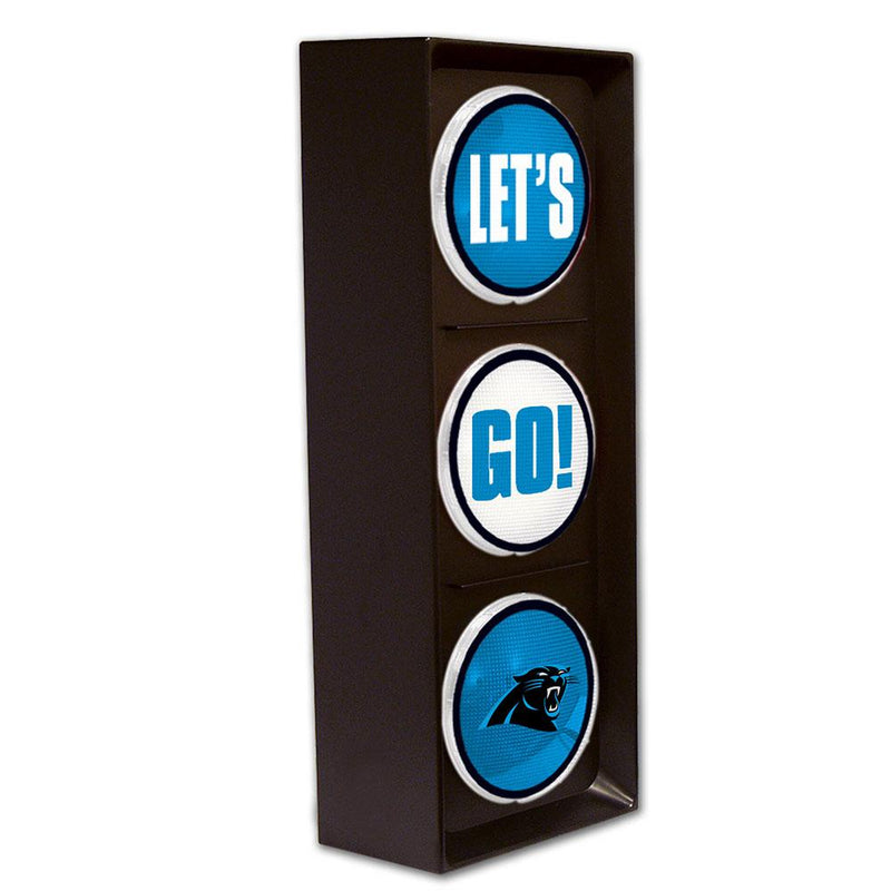 Let's Go Light | Carolina Panthers
Carolina Panthers, CPA, NFL, OldProduct
The Memory Company