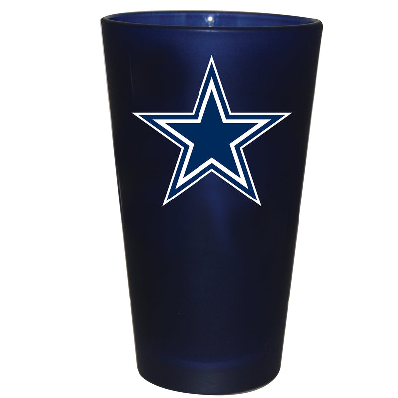 16oz Team Color Frosted Glass | Dallas Cowboys
CurrentProduct, DAL, Dallas Cowboys, Drinkware_category_All, NFL
The Memory Company